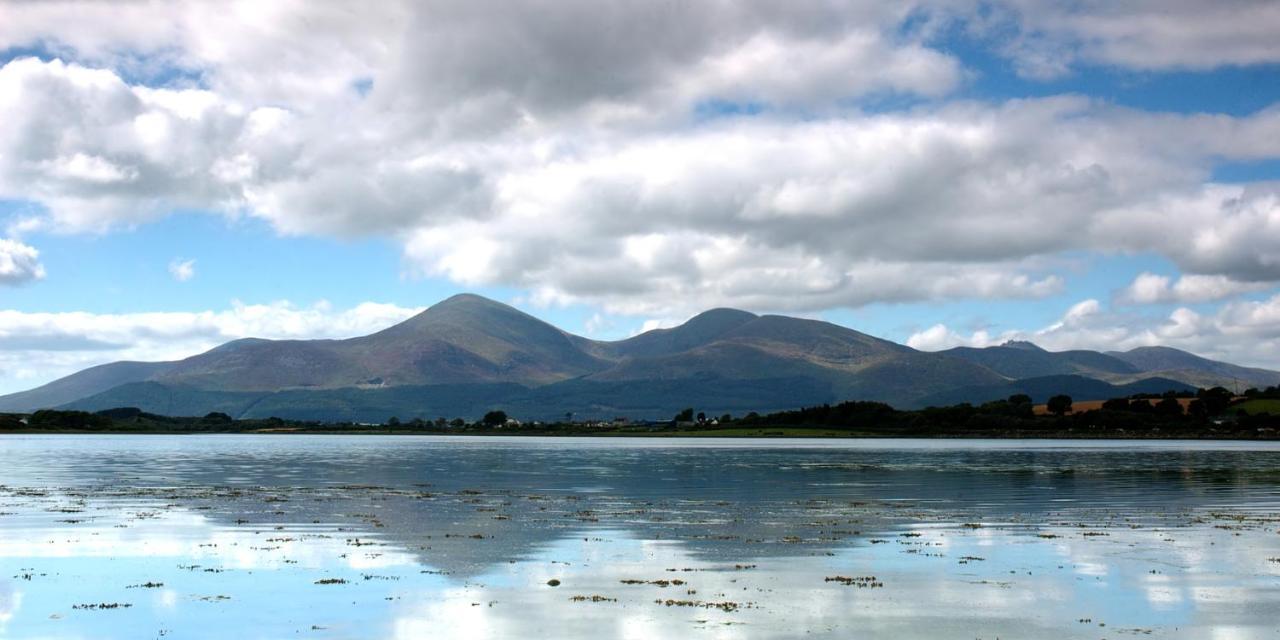 벨파스트 Forest View - Castlewellan, County Down 아파트 외부 사진